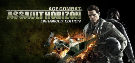 Ace Combat: Assault Horizon Enhanced Edition (PC)