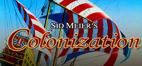 Sid Meier's Colonization (PC/MAC/LINUX)