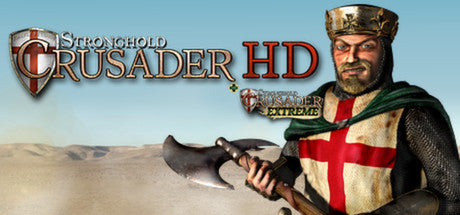 Stronghold Crusader HD (PC)