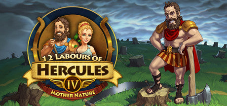 12 Labours of Hercules IV: Mother Nature (PC/MAC/LINUX)