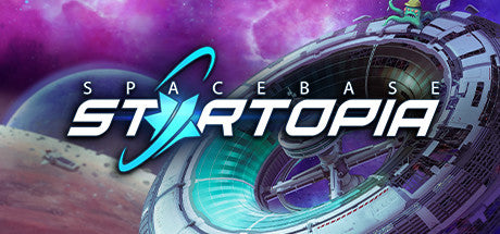 Spacebase Startopia (PC/MAC/LINUX)
