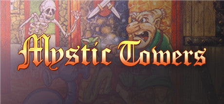 Mystic Towers (PC/MAC)