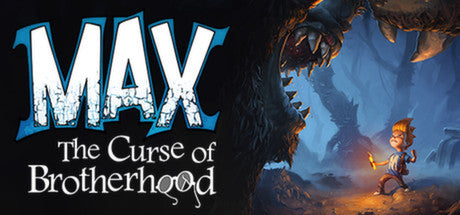 Max: The Curse of Brotherhood (XBOX 360)