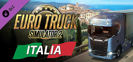 Euro Truck Simulator 2 - Italia (PC/MAC/LINUX)