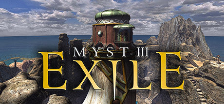 Myst III: Exile (PC/MAC)