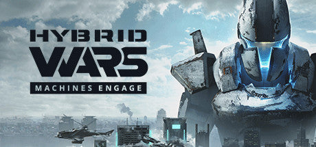 Hybrid Wars Deluxe Edition (PC/MAC/LINUX)