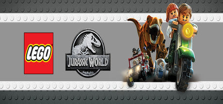 LEGO Jurassic World (PC/MAC)