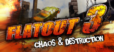 Flatout 3: Chaos & Destruction (PC)