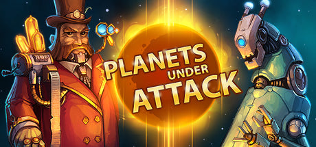 Planets Under Attack (PC/MAC)