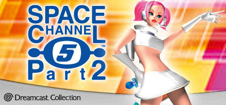 Space Channel 5: Part 2 (PC)