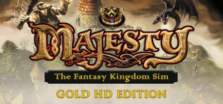 Majesty Gold HD Edition (PC)