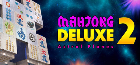 Mahjong Deluxe 2: Astral Planes (PC)