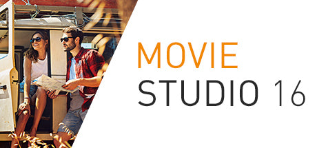 VEGAS Movie Studio 16 (PC)
