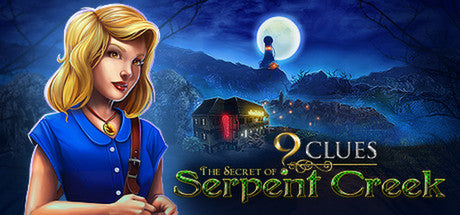 9 Clues: The Secret of Serpent Creek (PC/MAC/LINUX)