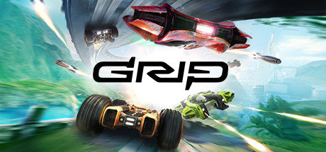 GRIP: Combat Racing (PC)
