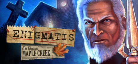 Enigmatis: The Ghosts of Maple Creek (PC/MAC/LINUX)