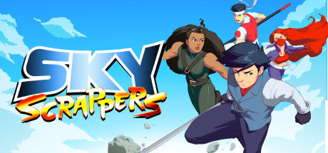 SkyScrappers (PC/MAC/LINUX)