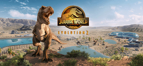 Jurassic World Evolution 2 (PC)