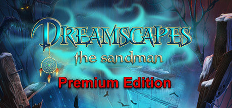 Dreamscapes: The Sandman - Premium Edition (PC)