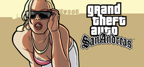 Grand Theft Auto: San Andreas (PC/MAC)