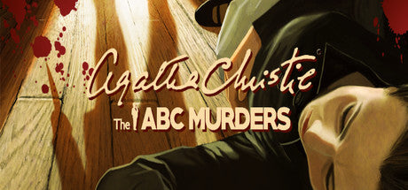 Agatha Christie: The ABC Murders (PC/MAC/LINUX)