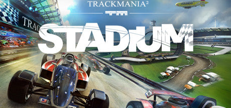TrackMania² Stadium (PC)