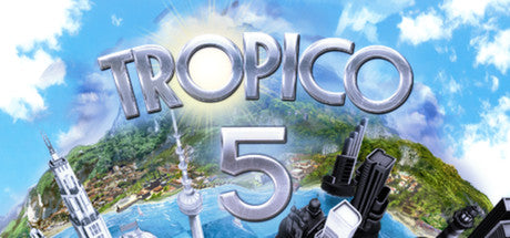 Tropico 5 (PC/LINUX)