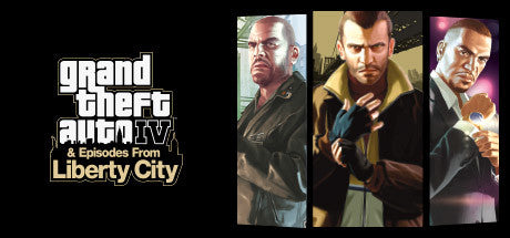 Grand Theft Auto IV: Complete Edition (PC)