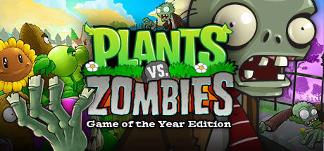 Plants vs. Zombies [Game of the Year Edition] (PC/MAC)