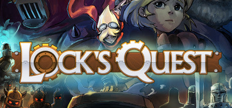 Lock's Quest (PC/MAC/LINUX)