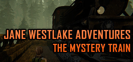 Jane Westlake Adventures - The Mystery Train (PC/MAC/LINUX)