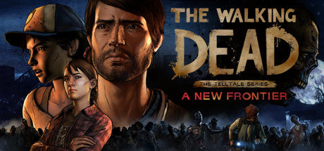 The Walking Dead: A New Frontier (PC)