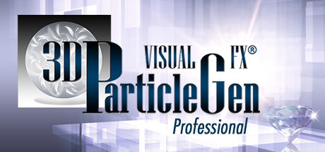 3D ParticleGen Visual FX (PC)