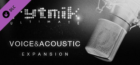 Rytmik Ultimate – Voice & Acoustic Expansion (PC)