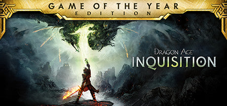 Dragon Age: Inquisition - Game of the Year Edition (XBOX ONE)