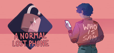 A Normal Lost Phone - Soundtrack Edition (PC/MAC/LINUX)