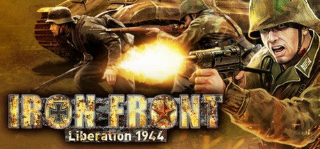 Iron Front Liberation 1944 Digital War Edition (PC)