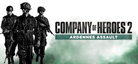 Company of Heroes 2 - Ardennes Assault (PC)