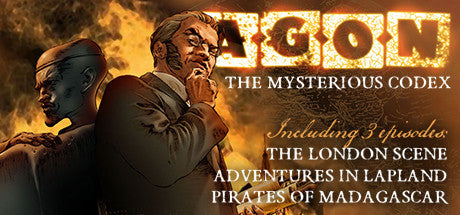 AGON - The Mysterious Codex (Trilogy) (PC)