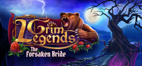 Grim Legends: The Forsaken Bride (PC/MAC/LINUX)