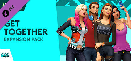The Sims 4: Get Together (XBOX ONE)