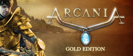 ArcaniA: Gold Edition (PC)