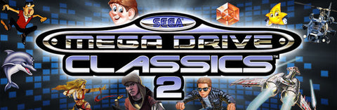 SEGA Mega Drive and Genesis Classics Pack 2 (PC)