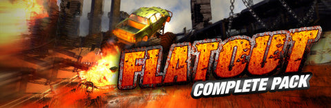 Flatout Complete Pack (PC)