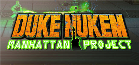 Duke Nukem: Manhattan Project (PC/MAC)