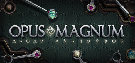 Opus Magnum (PC/MAC/LINUX)