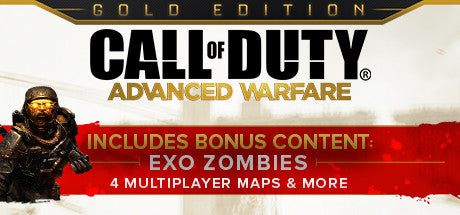 Call of Duty: Advanced Warfare Gold Edition (PC)