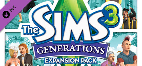 The Sims 3: Generations (PC/MAC)