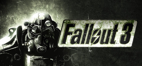 Fallout 3 (XBOX 360/ONE)