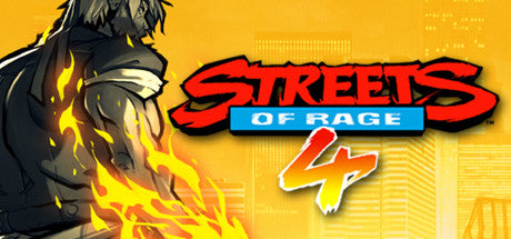 Streets of Rage 4 (PC/MAC/LINUX)